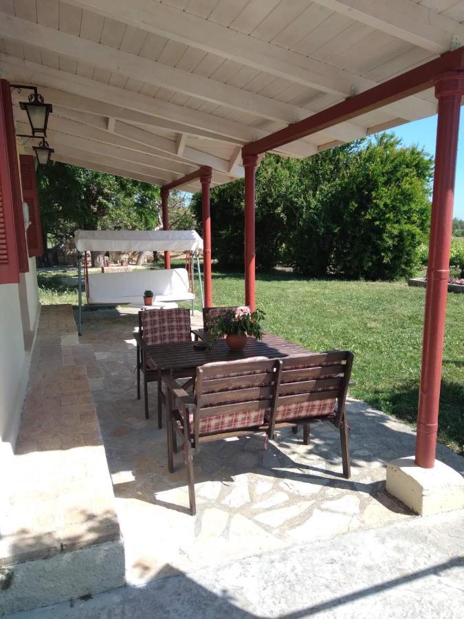 Authentic Country House In Zakynthos Ambelokipoi  Exterior foto